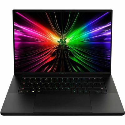 Razer Blade 16 | Black | 16 " | QHD+ | 2560 x 1600 pixels | 240 Hz | Intel | i9-14900HX | 16 GB | DDR5 | Storage drive capacity 1000 GB | NVIDIA GeForce RTX 4070 | GDDR6 | 8 GB | Windows 11 Home | Ke