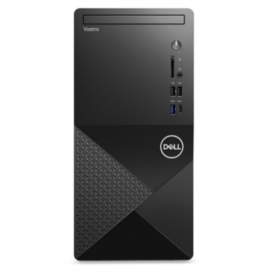 Dell Vostro | 3030 | Desktop | Mini Tower | Intel Core i3 | i3-14100 | Internal memory 16 GB | DDR5 | Solid-state drive capacity 512 GB | Intel UHD Graphics 730 | No Optical Drive | Keyboard language