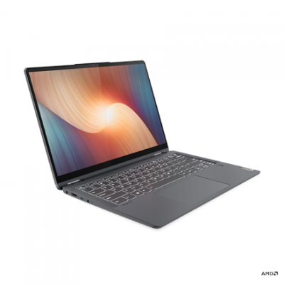 Lenovo IdeaPad Flex 5 14ALC7 | Storm Grey | 14 " | IPS | Touchscreen | WUXGA | 1920 x 1200 pixels | Glossy | AMD Ryzen 7 | 5700U | 16 GB | Soldered LPDDR4x | SSD 512 GB | AMD Radeon Graphics | Window