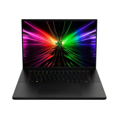 Razer Blade 16 | Black | 16 " | OLED | QHD+ | 2560 x 1600 pixels | 240 Hz | Intel Core i9 | 14900HX | 32 GB | DDR5 | NVIDIA GeForce RTX 4090 | GDDR6 | 16 GB | Windows 11 Home | Keyboard language Engl