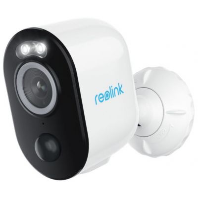 Reolink turvakaamera Argus 3 Pro B330 2K 4MP, valge