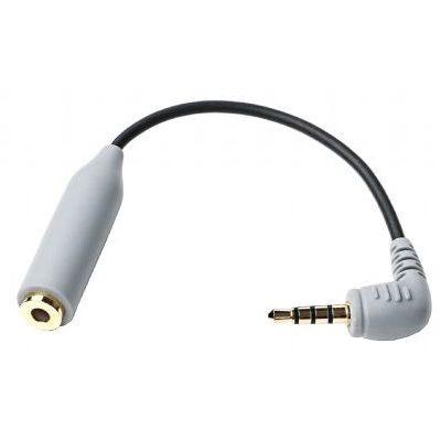 Boya adapter 3,5 mm BY-CIP