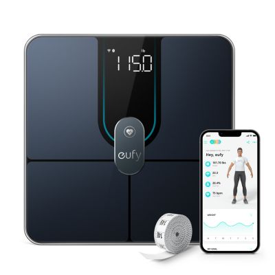 Anker Eufy | Smart Scale | P2 Pro | Maximum weight (capacity) 180 kg | Multiple users