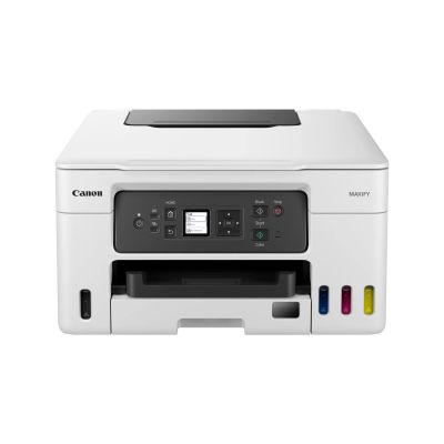 Kontorikombain Canon MAXIFY GX3050 Colour Inkjet Multifunction Printer, A4, 18ipm USB, Wi-Fi,