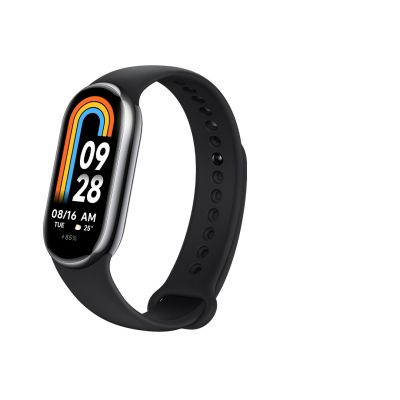 Xiaomi Smart Band 8, must