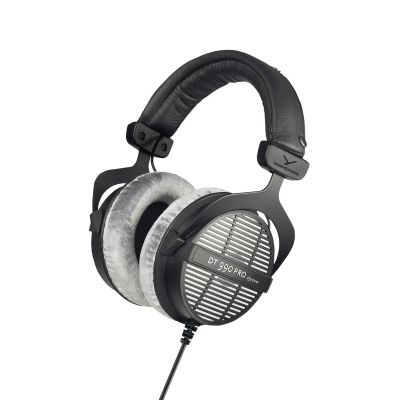 Beyerdynamic | Studio headphones | DT 990 PRO | Wired | On-Ear | Black