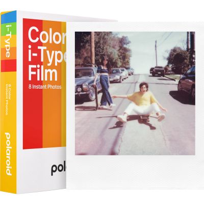 Polaroid i-Type Color New