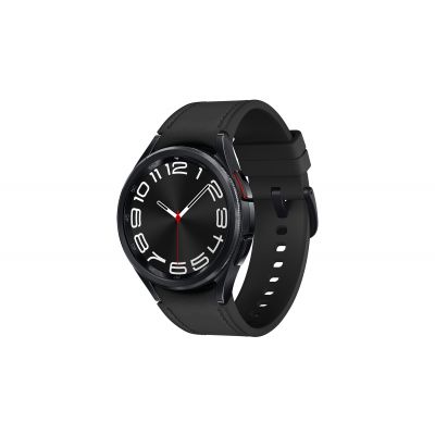 Samsung Galaxy Watch 6 Classic BT 43mm, must