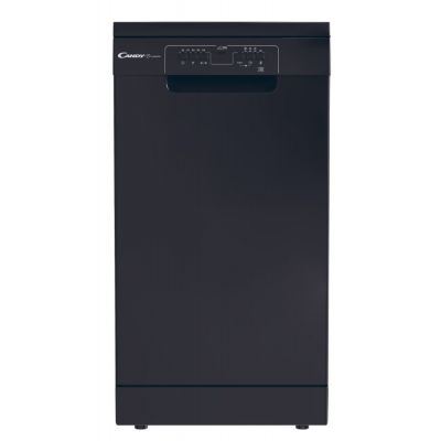 Dishwasher | CDPH 2L1047B | Free standing | Width 45 cm | Number of place settings 10 | Number of programs 5 | Energy efficiency class E | Inox