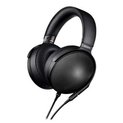 Sony MDR-Z1R Signature Series Premium Hi-Res Headphones, Black | Sony | Signature Series Premium Hi-Res Headphones | MDR-Z1R | Wired | On-Ear | Black