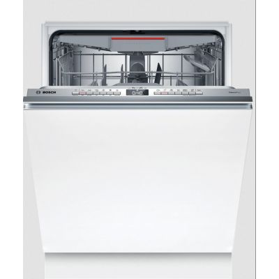 Dishwasher | SBH4ECX10E | Built-in | Width 60 cm | Number of place settings 14 | Number of programs 6 | Energy efficiency class C | Display | AquaStop function | White