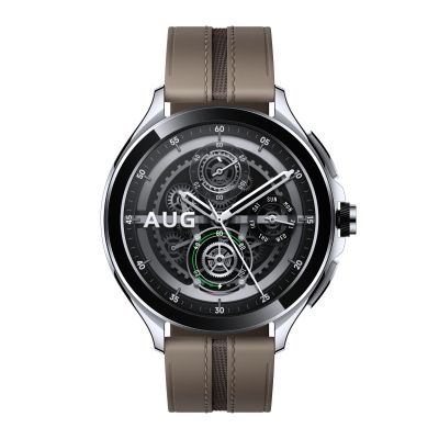 Watch 2 Pro | Smart watch | GPS (satellite) | AMOLED  always-on | 36 mm | Waterproof