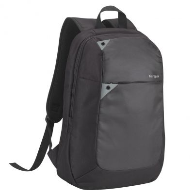 Sülearvuti seljakott Targus TBB565GL Intellect 15.6inch Backpack 16L 470gr 42.5x30.5x11cm tumehall/must