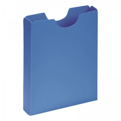 School booklet box A4, blue, Pagna