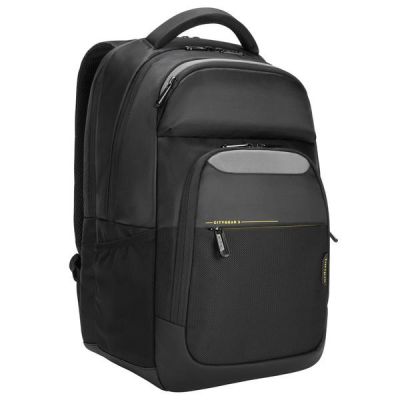 CityGear 17.3" Backpack Blk