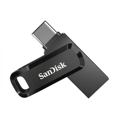 USB-mälupulk Sandisk Ultra Dual Drive Type-C/Type-A 256GB USB3.1 Gen1 , read 150MB/sec