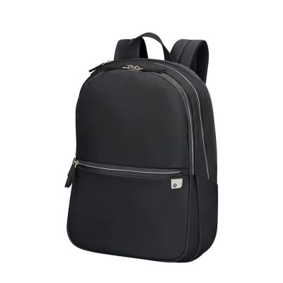 Sülearvuti seljakott Samsonite Eco Wave, 15,6", must, 10,5" tahvelarvuti tasku, 33x43x15cm, 19L, 0,8kg