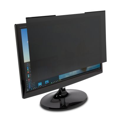 Ekraanifilter Kensington MagPro PF23.8 296x527mm 16:9 Wide Screen, must andmekaitsefilter/privaatfilter 23,8" matt/läikiv magnetkinnitused