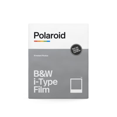 Polaroid i-Type B&W New