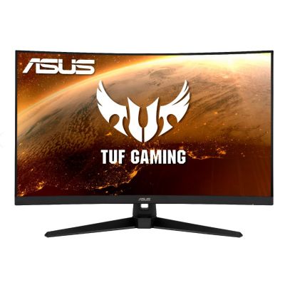 Asus | Gaming Monitor | TUF Gaming VG328H1B | 31.5 " | VA | FHD | 16:9 | 165 Hz | 1 ms | 1920 x 1080 pixels | 250 cd/m | HDMI ports quantity 2 | Black