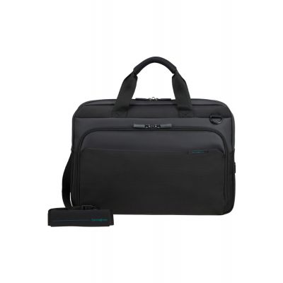 Sülearvutikott Samsonite Mysight, 15,6", must, 10,5" tahvelarvuti tasku, 42x30x10,53 cm, 12,5L, 0,7kg