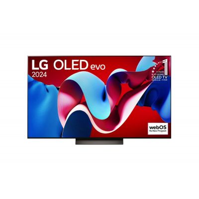 OLED TV | OLED77C41LA | 77 | Smart TV | webOS 24 | 4K UHD