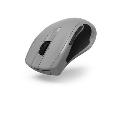 Hama "MW-900 V2" 7-Button Laser Wireless Mouse, light grey