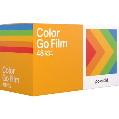 Polaroid Go Color Multipack 48tk