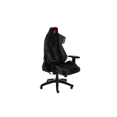 Genesis Gaming Chair Nitro 650 Fabric, Eco-leather | Onyx Black