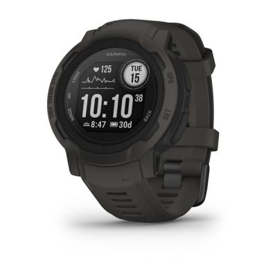 Instinct 2 | Smart watch | GPS (satellite) | Slate Grey