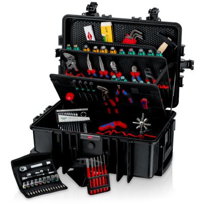 KNIPEX tool case Robust45 Move