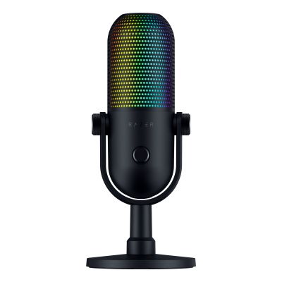 Razer mikrofon Seiren V3 Chroma, must