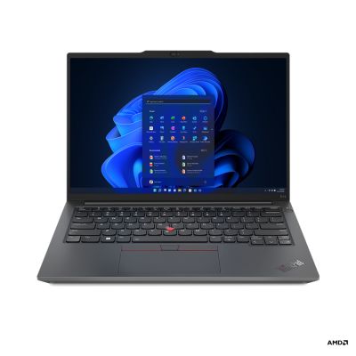 Sülearvuti Lenovo ThinkPad E14 (Gen 5) 14" IPS WUXGA 1920x1200 AMD Ryzen 7 7730U 16GB 512GB SSD MS Windows 11 Pro