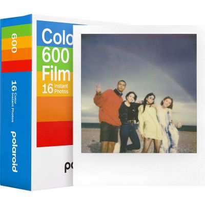 Polaroid 600 Color New 2tk