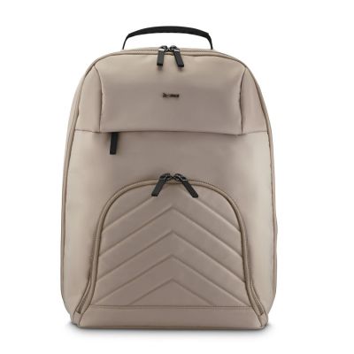 Hama "Premium Lightweight" Laptop Backpack, up to 41 cm (16.2"), beige