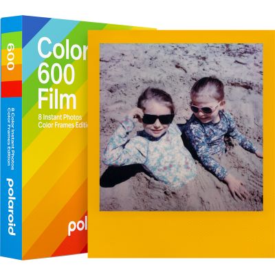 Polaroid 600 Color Frames