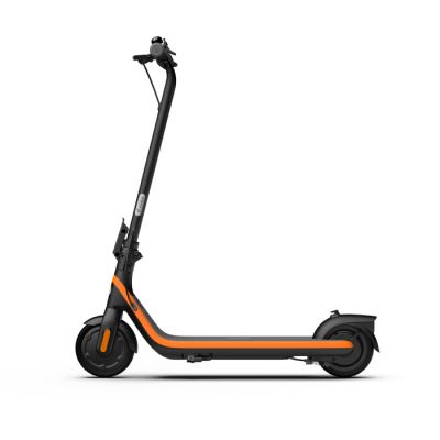Ninebot by Segway eKickScooter C2 | 16 km/h | Black/Orange