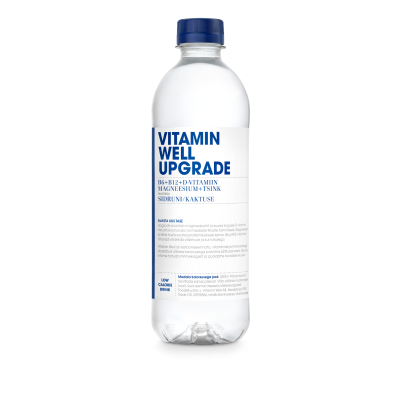 Vitamiinijook Vitamin Well UPGRADE  0,5l (plast)