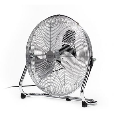 Fan for table / floor Camry CR7306, 45cm 200W, 3 speeds, stainless steel