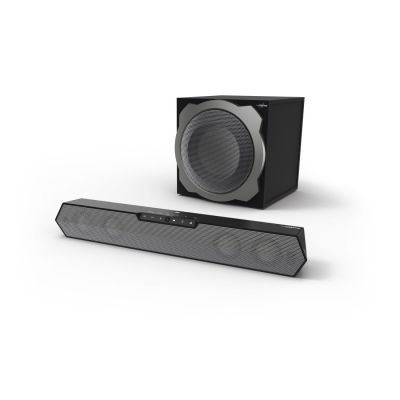 Hama uRage "uRage SoundZbar 2.1 Unleashed" Wireless Multichannel Gaming Sound System