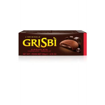 Küpsised šokolaaditäidisega Vicenzi GRISBI 135g