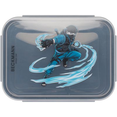 Toidukarp Beckmann Ninja Master 18,7x14x7cm, maht 1,7l