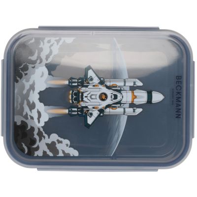 Toidukarp Beckmann Space Mission 18,7x14x7cm, maht 1,7l