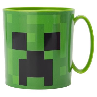 Kruus Minecraft Creeper Green Micro 390ml