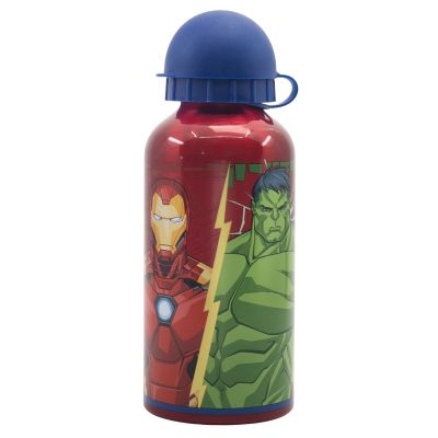 Joogipudel Avengers Invicible Force Aluminium 390ml