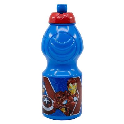 Sport Bottle Avengers Heraldic Army 400ml 