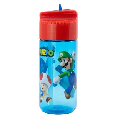 Joogipudel Super Mario & Friends Ecozen 430ml
