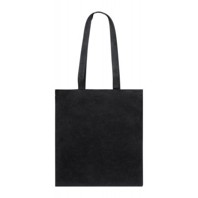 Shopping bag KAIBA cotton 180g/m3 black