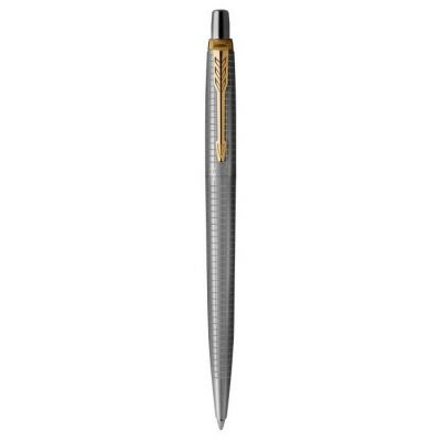 Pastapliiats PARKER Jotter Special Edition 70th Anniversary Stainless Steel GT, Medium sinine