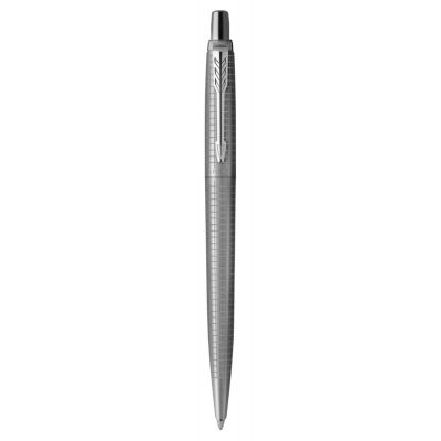 Pastapliiats PARKER Jotter Special Edition 70th Anniversary Stainless Steel CT, Medium sinine